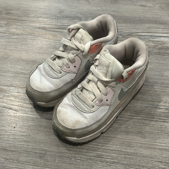 Girls Nike air max size 10c - Picture 1 of 3